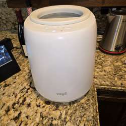 Vego Kitchen Composter review