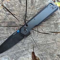 Vosteed Parallel 2.9” Crossbar Lock pocket knife review – a gentleman’s folder