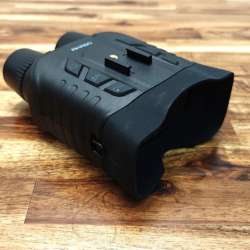 AKASO Seemor 200 night vision goggles review – Can you see more with it in the dark?