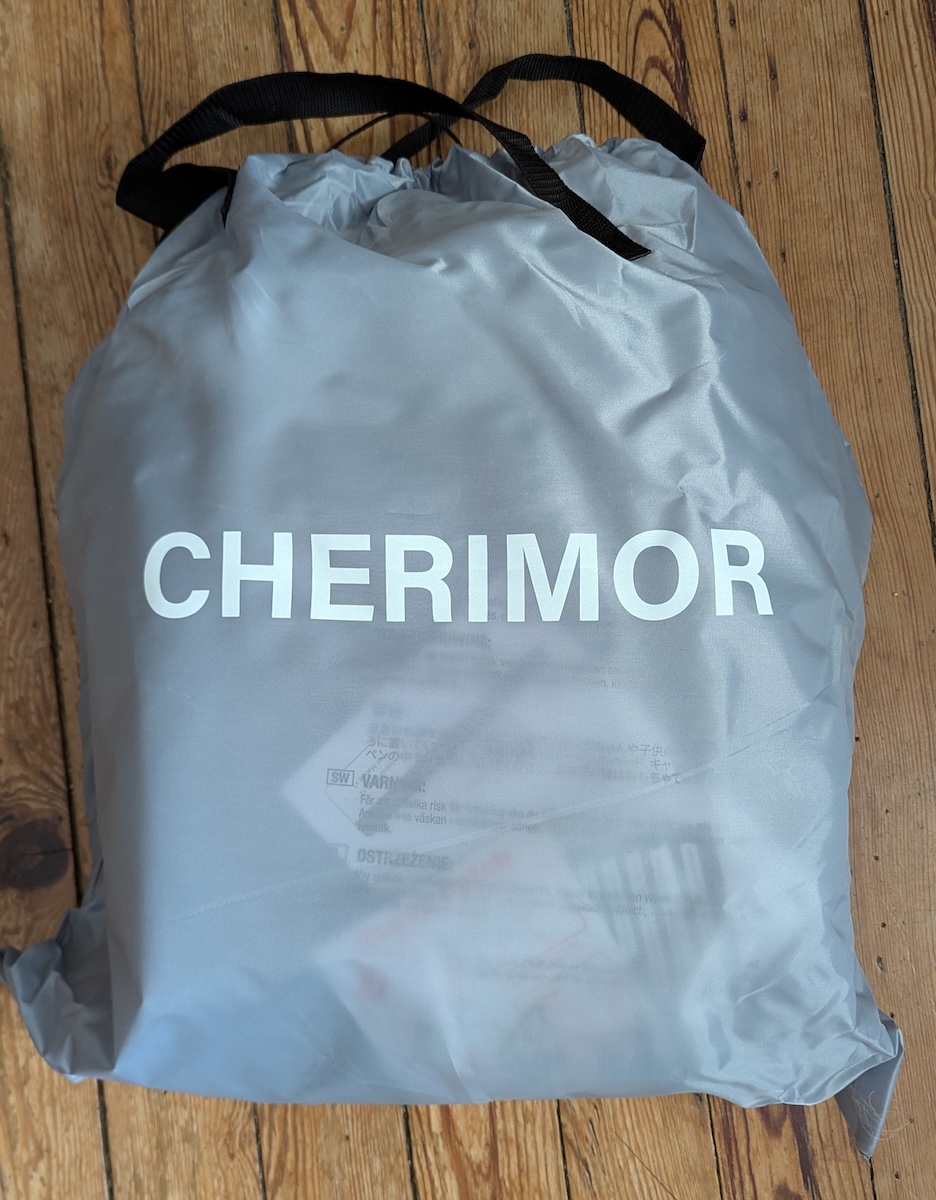 cherimor air mattress 1