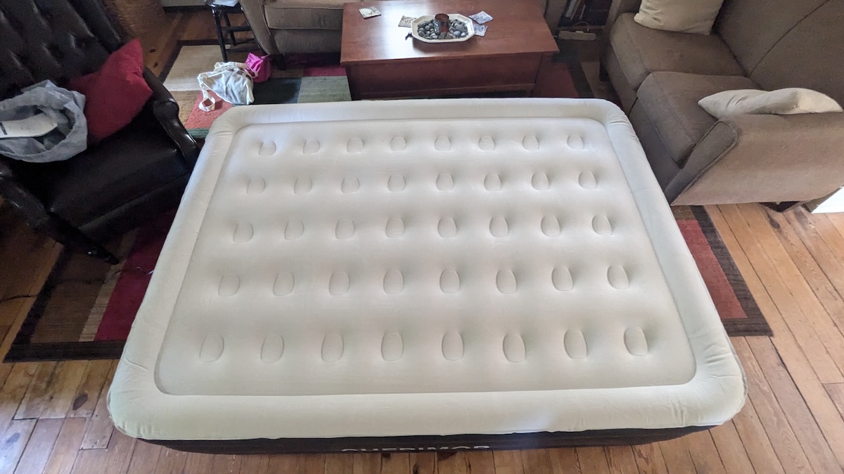 cherimor air mattress 6