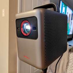 NEBULA Cosmos 4K SE projector review – home theater grade projector in a portable body