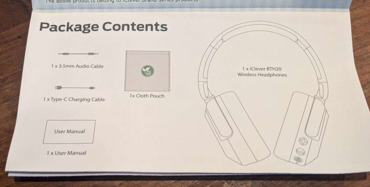 iClever BTH20 Headphones 4 scaled e1725766096107