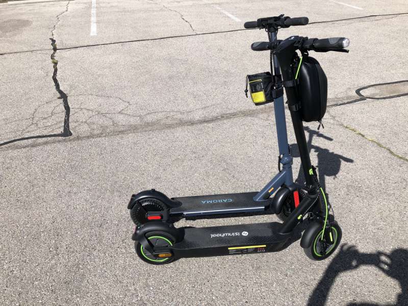 isinwheel S10 Plus Electric Scooter 12