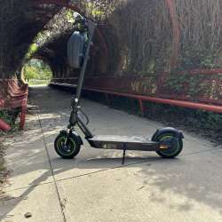 isinwheel S10Plus electric scooter review