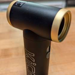 KiCa Jet Fan 2 kit review – It both sucks and blows but in a good way