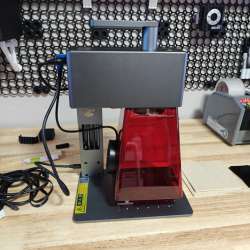 Longer Nano Pro 12W Portable Laser Engraver review – power meets portability