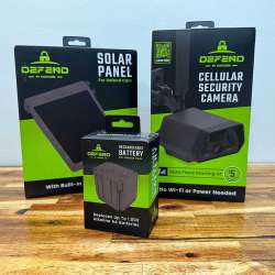 Tactacam Defend security camera review – A cellular security camera for anywhere on your property