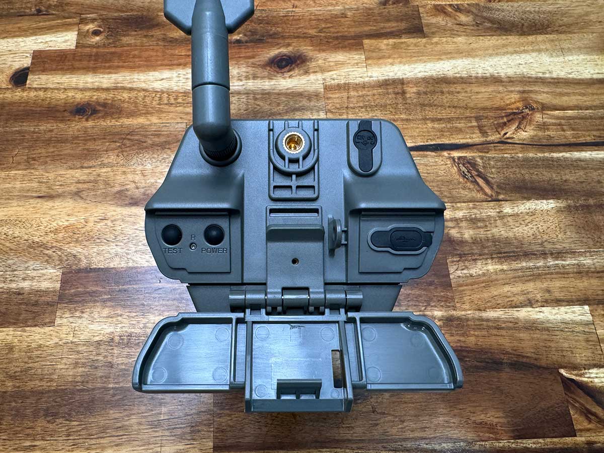Tactacam Defend security camera review A cellular security camera for