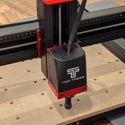 twotrees ttc 450 pro cnc 20