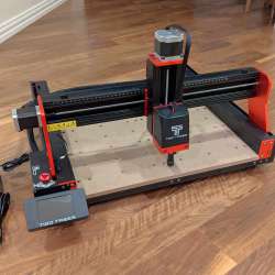 twotrees ttc 450 pro cnc 22