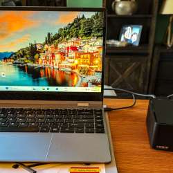 Asus Nuc 14 Pro mini PC review