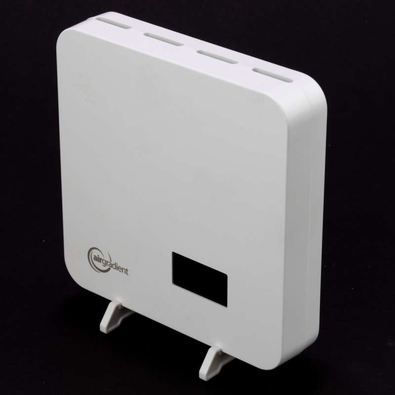 AirGradient ONE air quality sensor review - I can breathe easier now ...