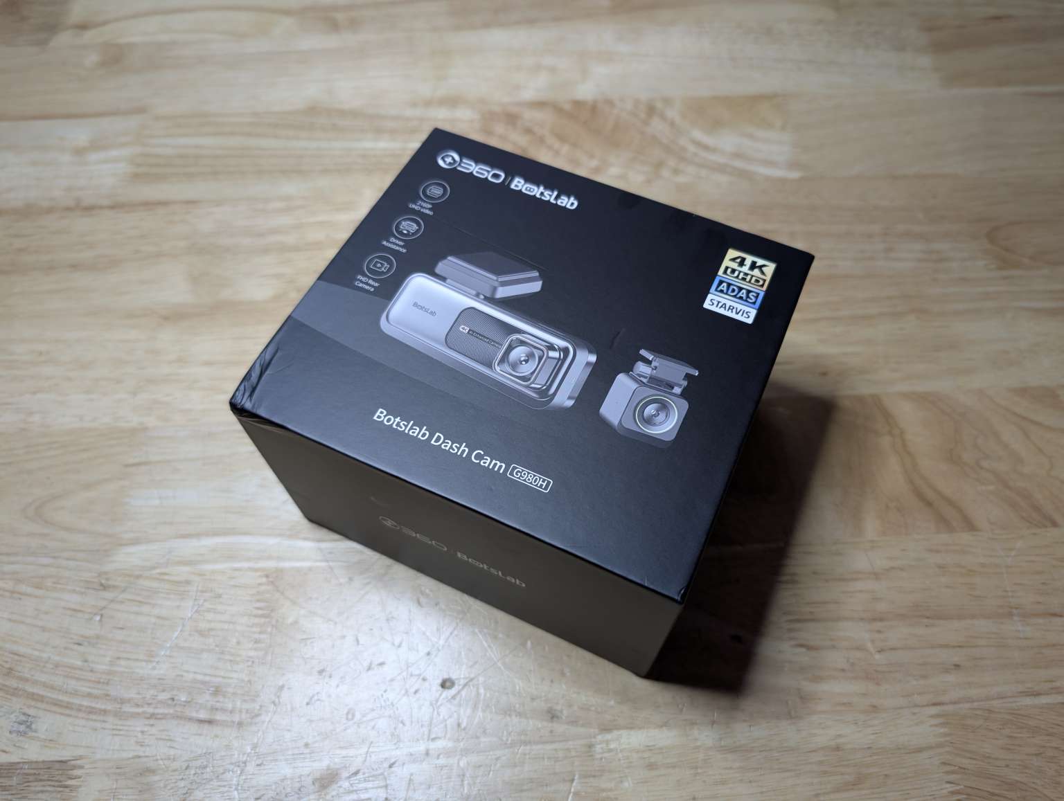 Botslab G980H dash cam review - Driving safety and 4K clarity all in ...