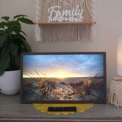 Dragon Touch Classic 21 Digital Photo Frame review