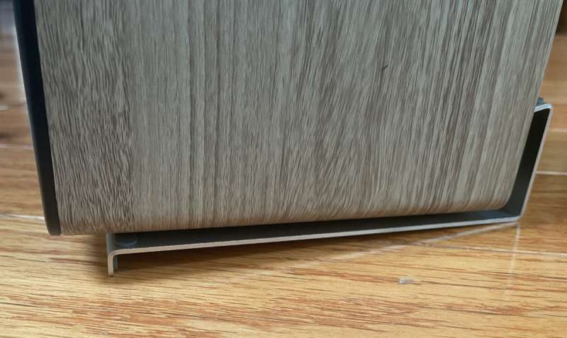 Edifier M60 Rear Edifier M60 multimedia speaker review – Big sound from small desktop ...