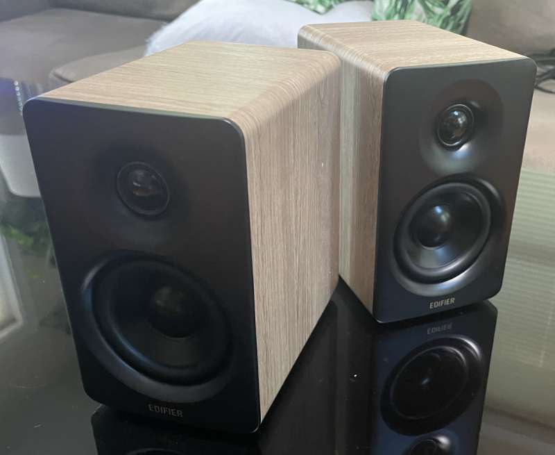 small desktop speakers