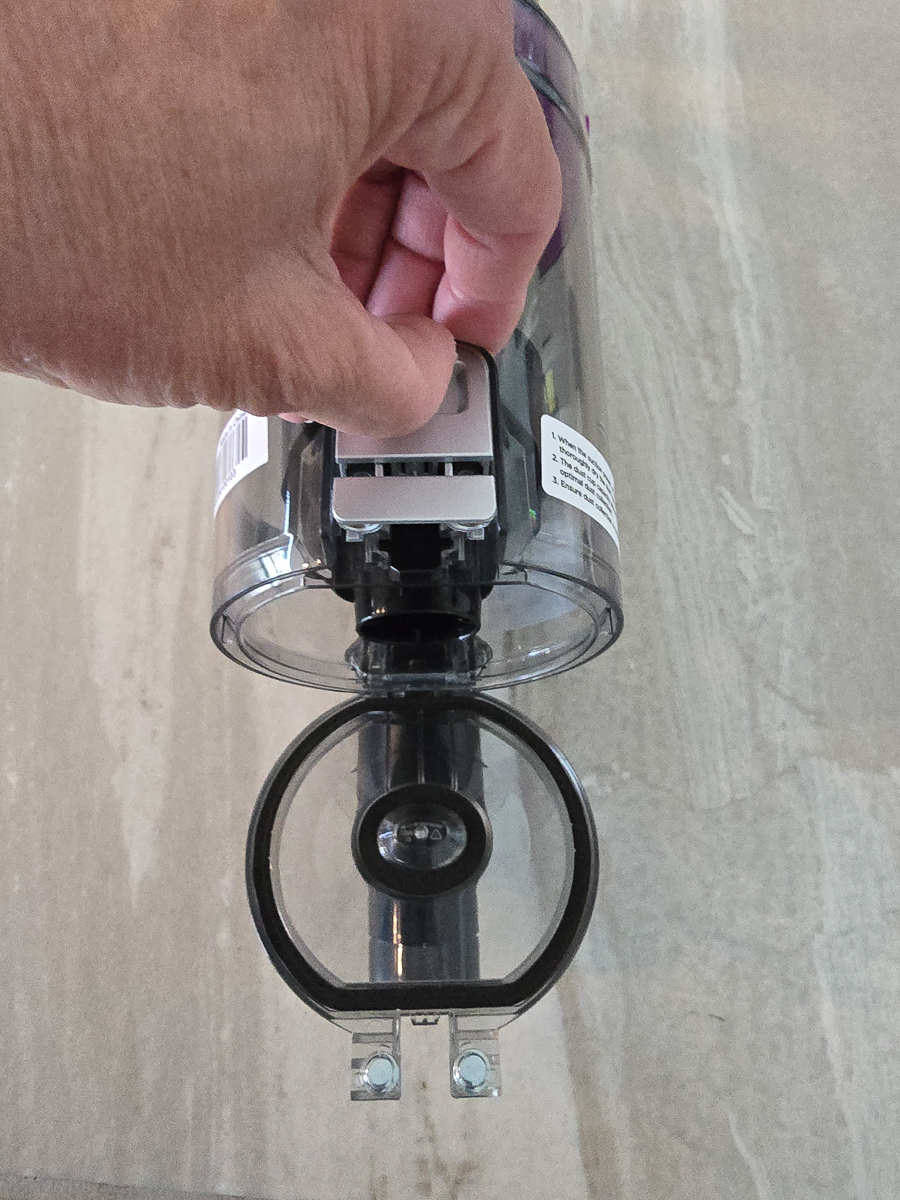 Eureka Stylus Elite: Der kabellose Staubsauger für Allergiker und Haustierbesitzer