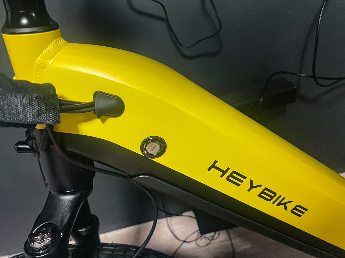 Heybike Hauler Cargo ebike 16