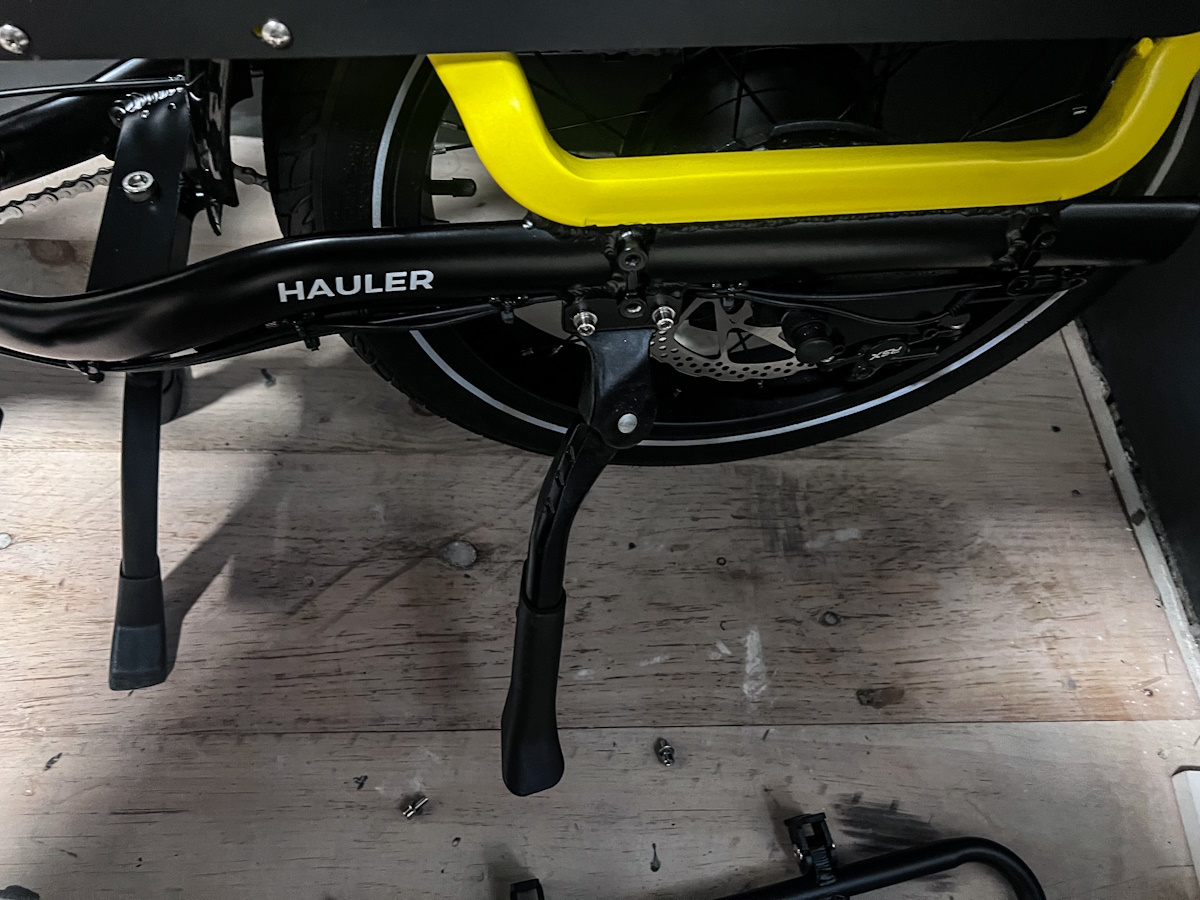 Heybike Hauler Cargo ebike 19