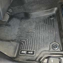 Husky X-Act Contour vehicle floor mats review – You get what you pay for!