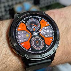 KOSPET TANK T3 Special Edition Smartwatch review – premium features at a midrange price