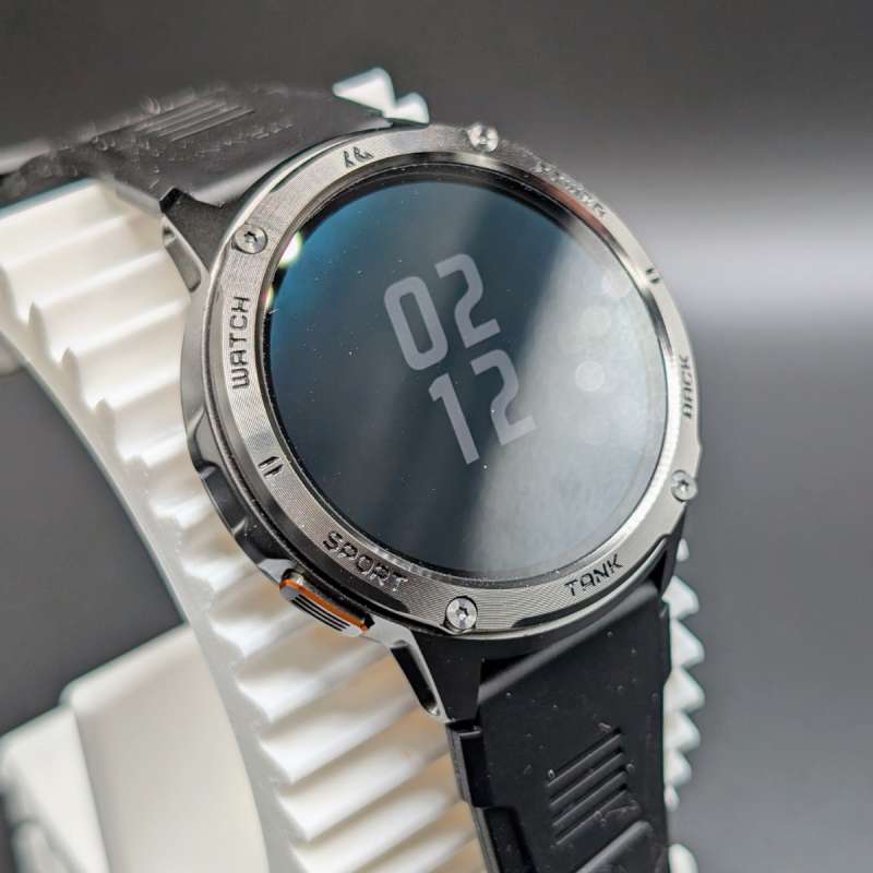 KOSPET Tank3Ultra watch 9