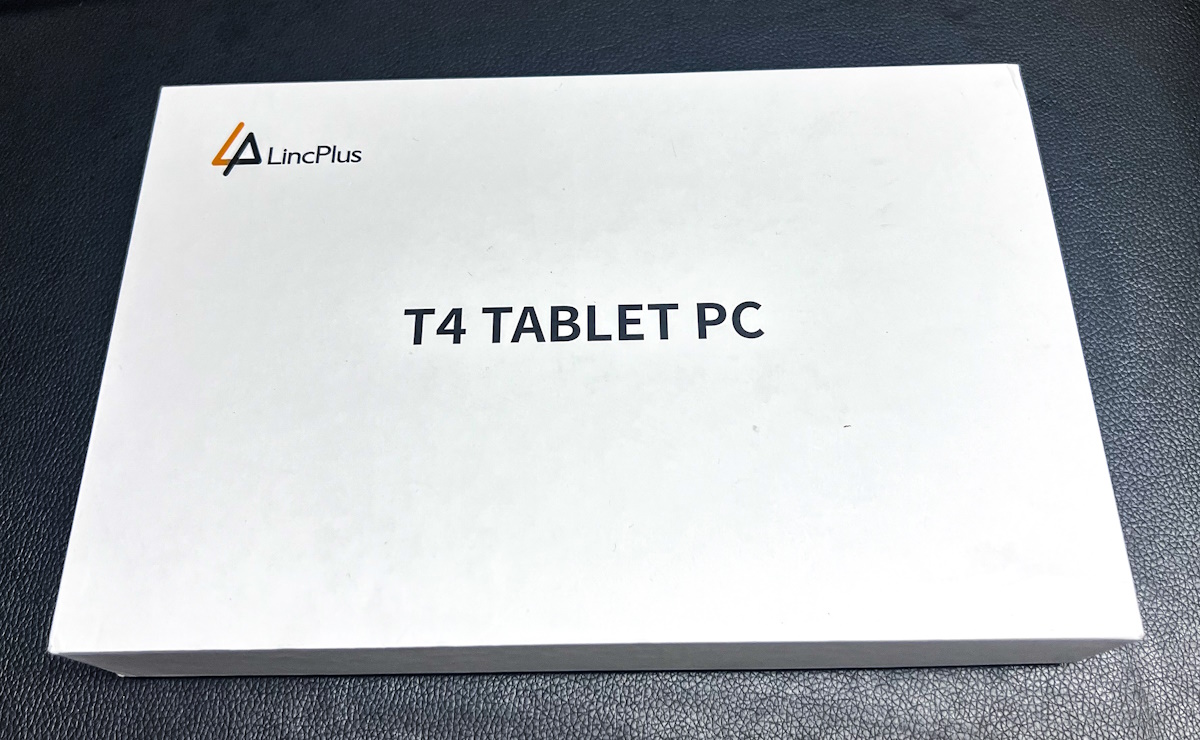 LincPlus T4 Tablet 2