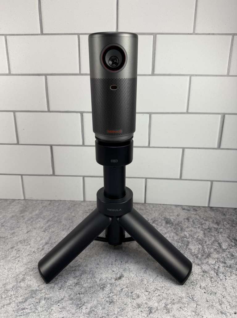 3 Tripod Tripod Stand Anker NEBULA Capsule Gimbal Stand