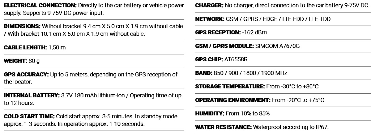 PAJ GPS 1