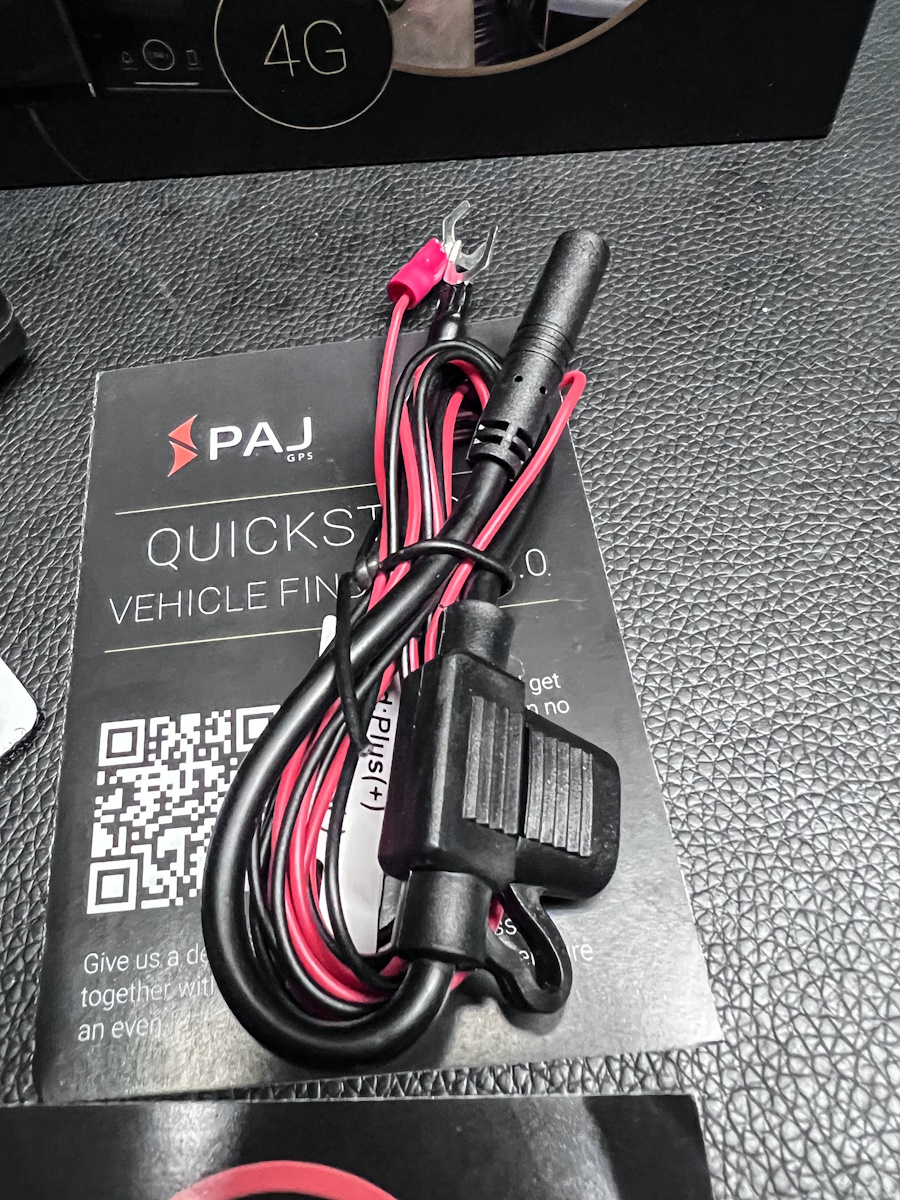 PAJ GPS 12