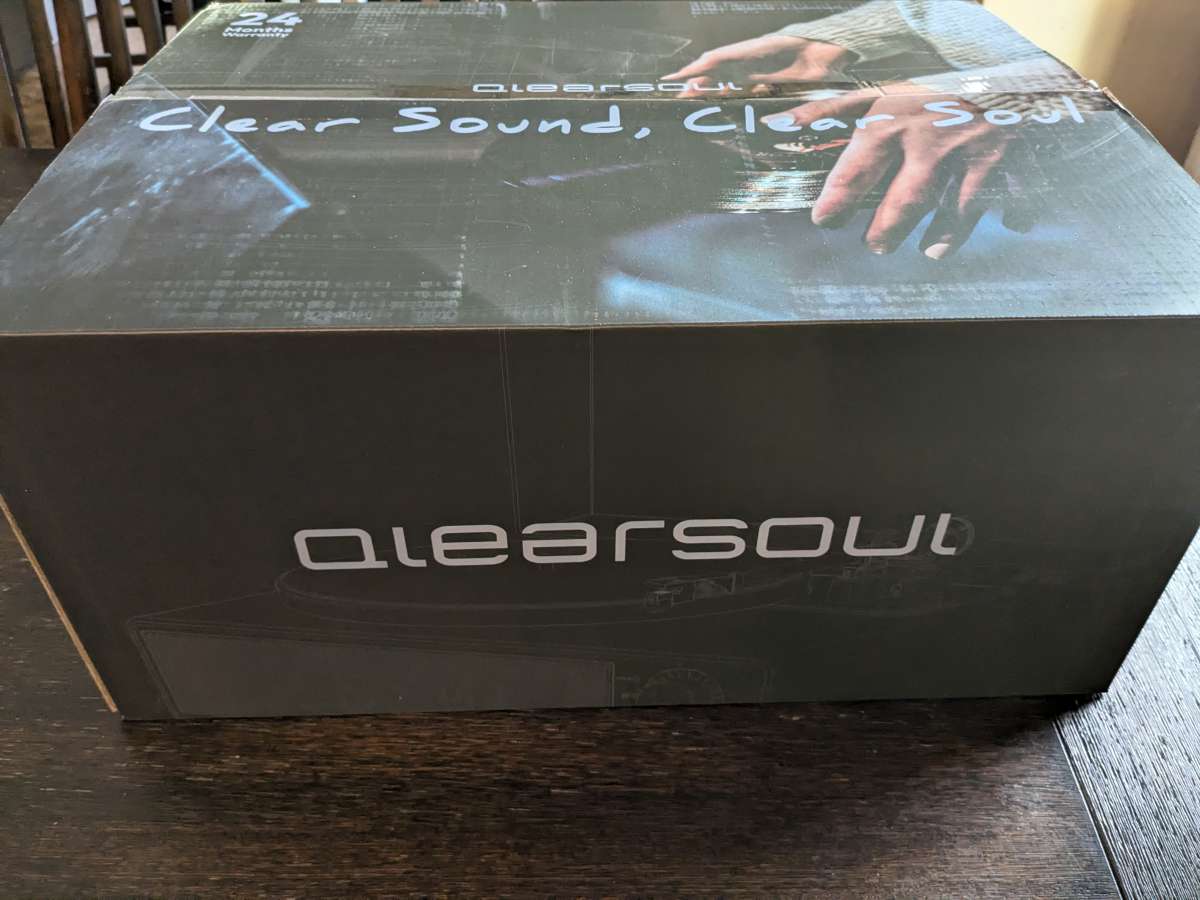 QlearSoul ONE Q Vinyl Record Player 13