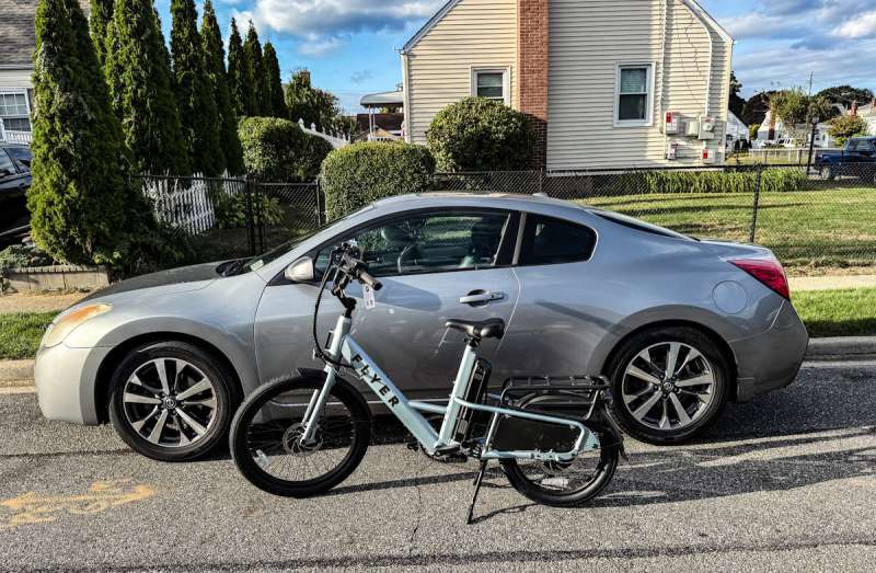 Radio Flyer Flex ebike 1