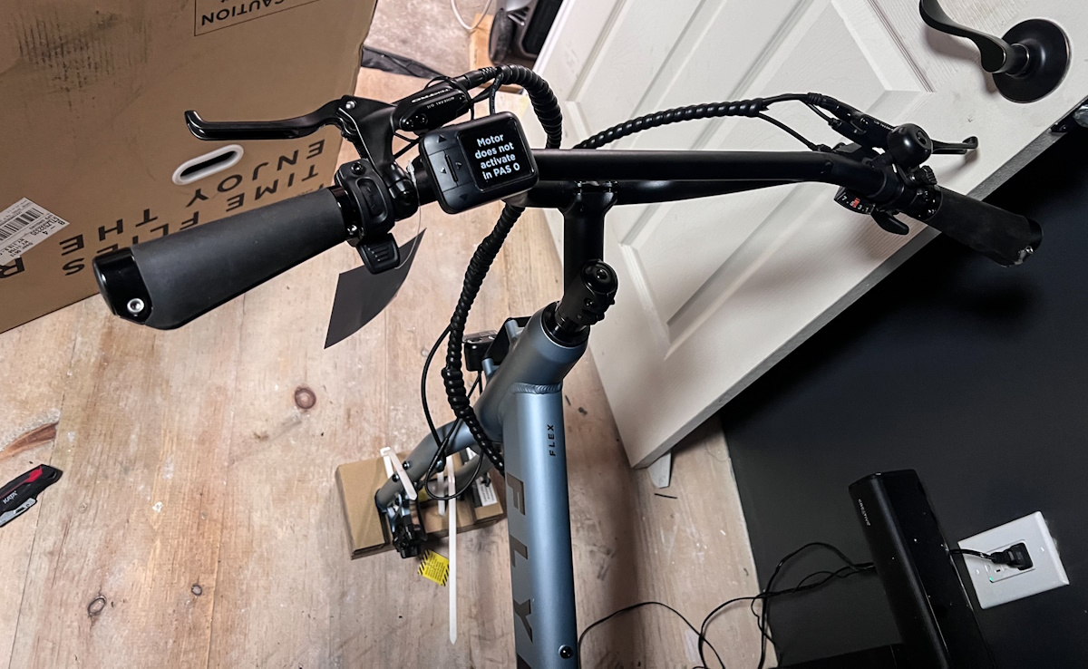 Radio Flyer Flex ebike 17