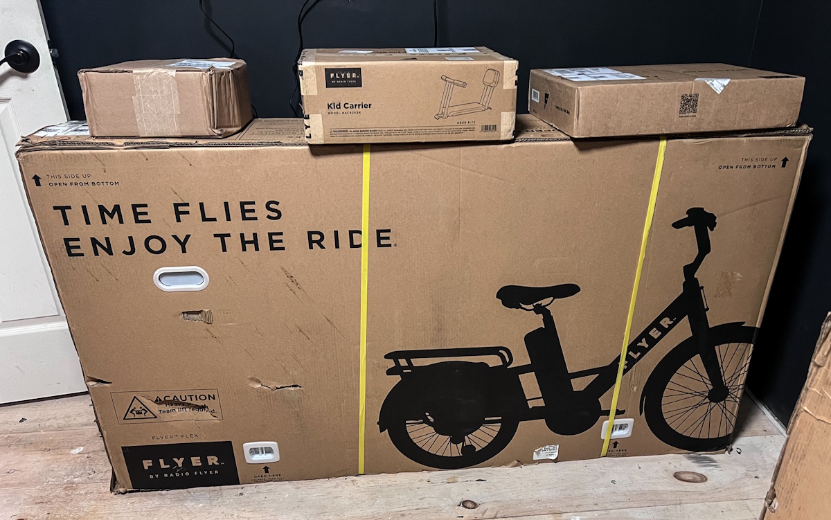 Radio Flyer Flex ebike 2 1