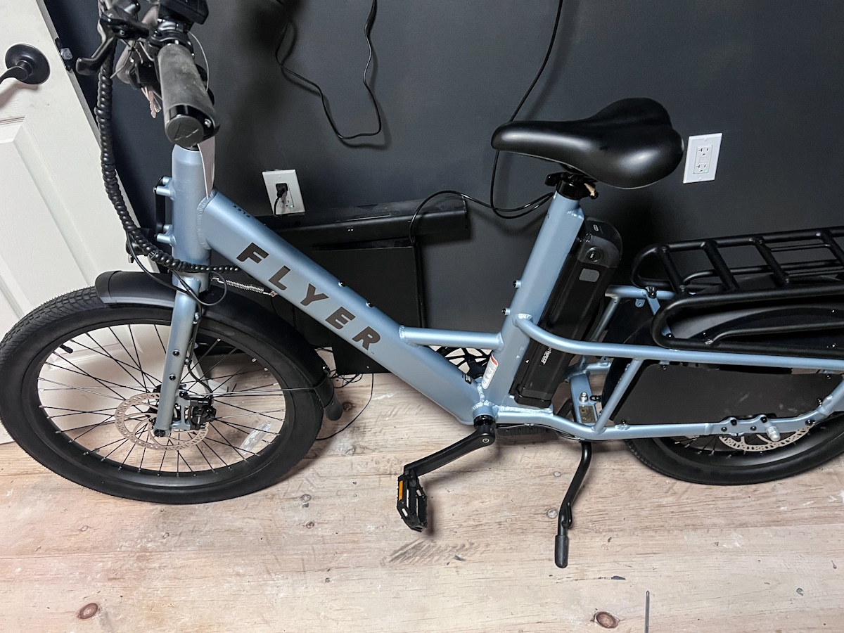 Radio Flyer Flex ebike 21