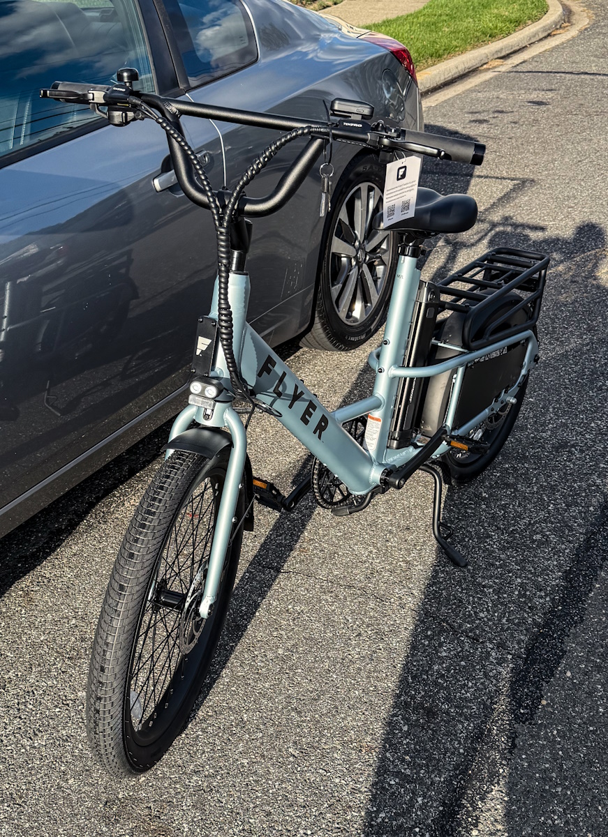 Radio Flyer Flex ebike 33