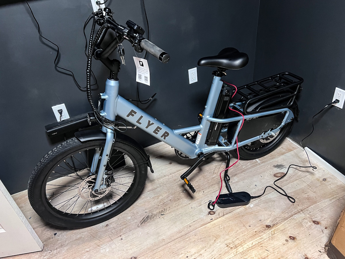 Radio Flyer Flex ebike 4