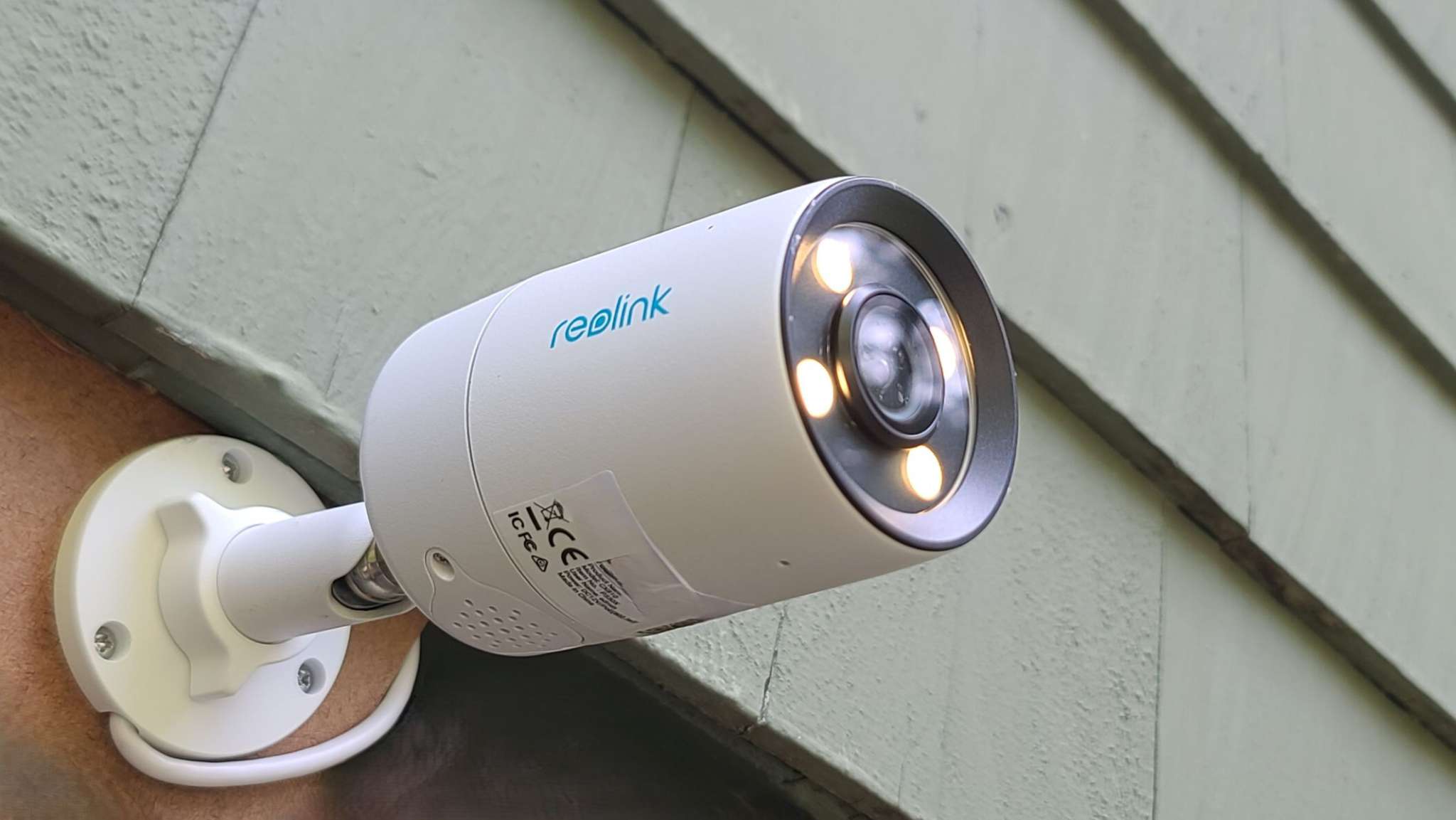 Reolink CX810 security camera review The Gadgeteer
