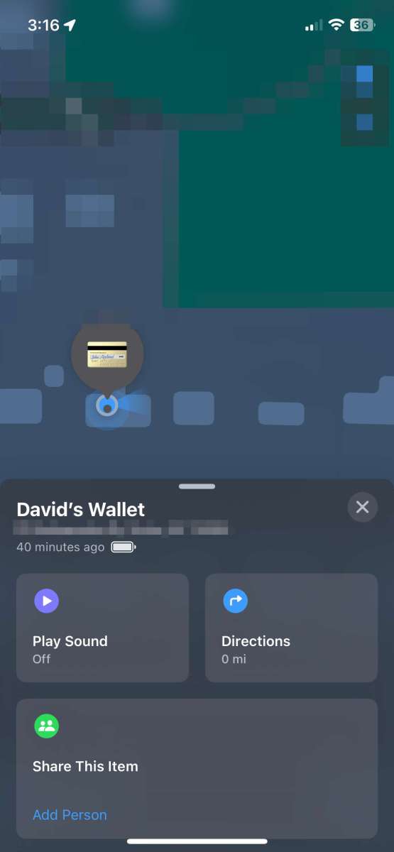 SwitchBot Wallet Finder Card 19