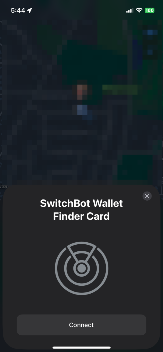 SwitchBot Wallet Finder Card 31