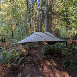 Tentsile Safari Stingray Tree Tent review – Defy gravity and embrace adventure!