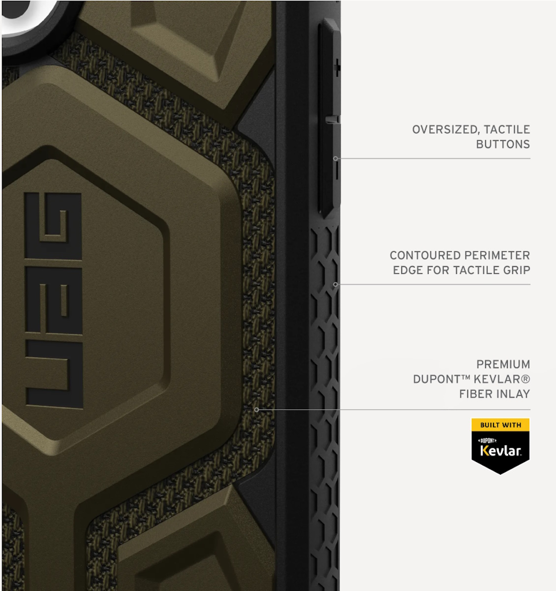 UAG iPhone 16 Phone Case 4