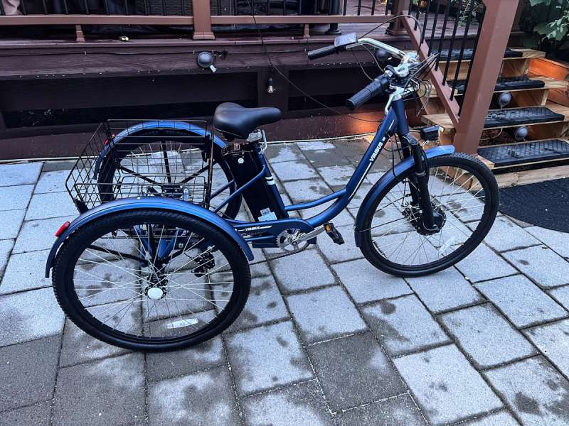 Viribus TriGo Trike 1