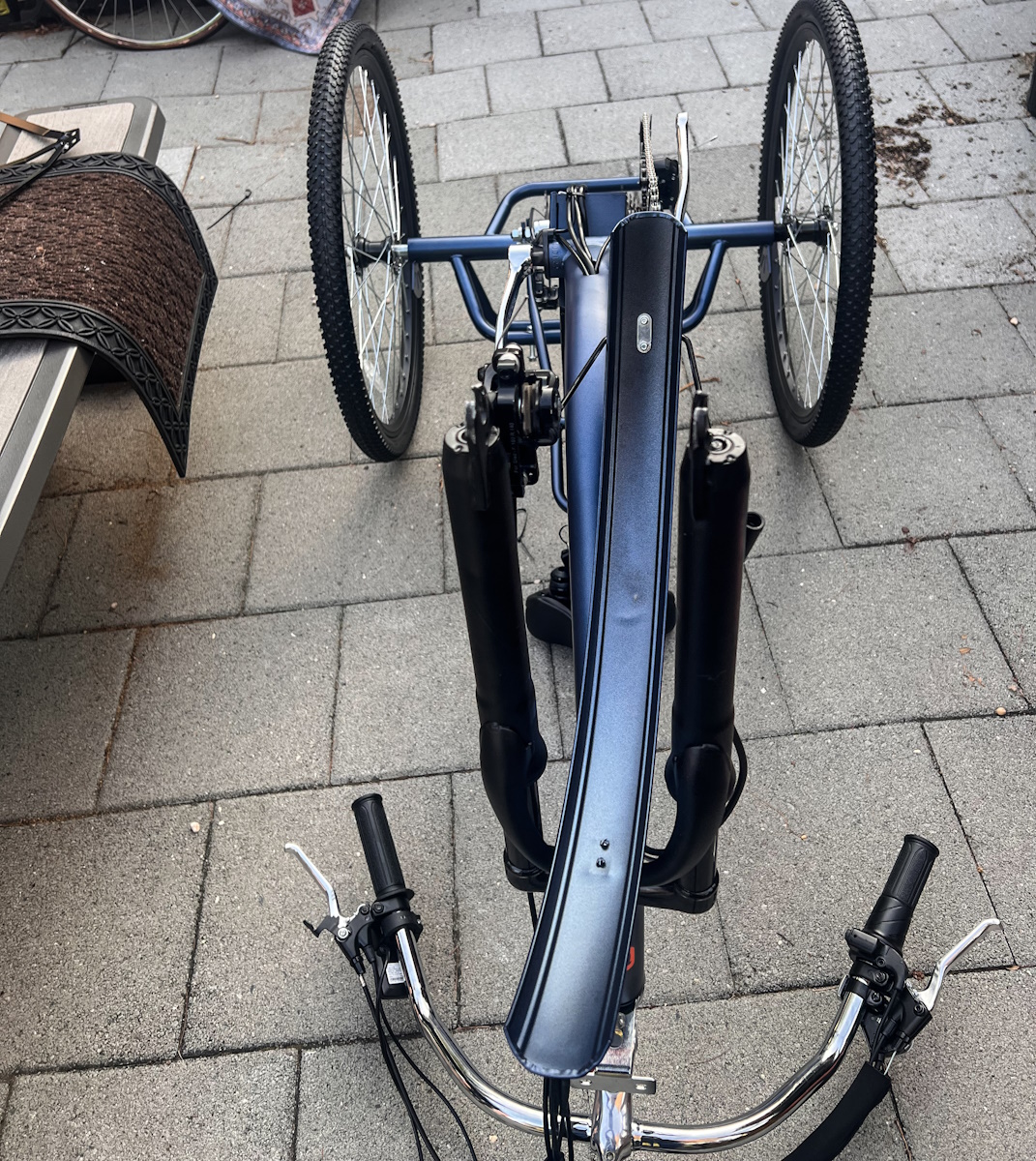 Viribus TriGo Trike 28