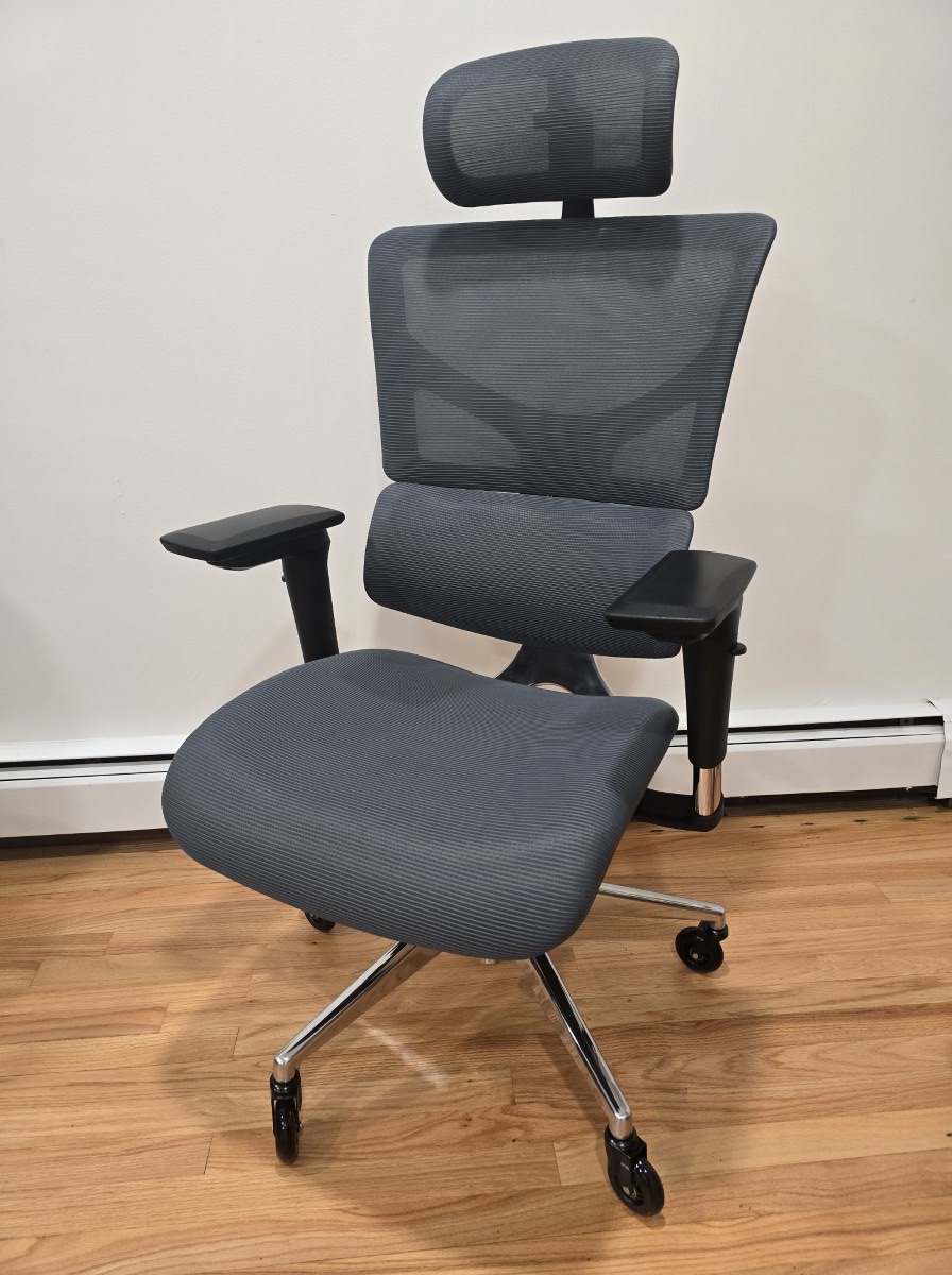 XChair ATR3 Management Review 5