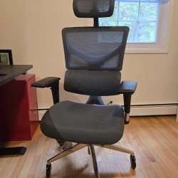 X-Chair X3 A.T.R. Management Chair review