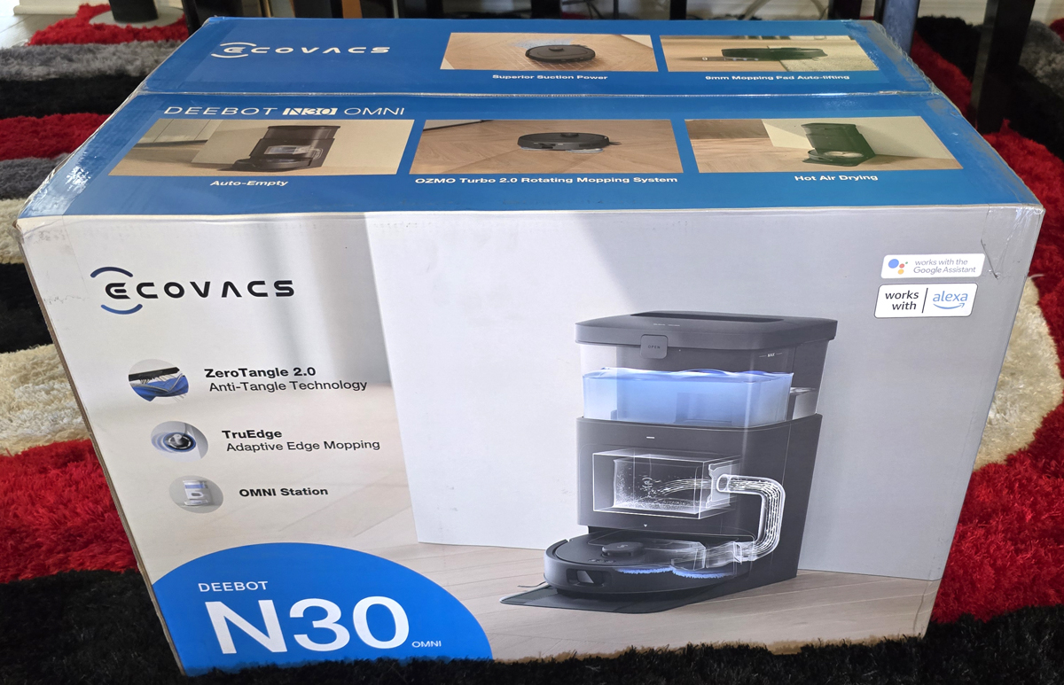 ecovacs n30 31