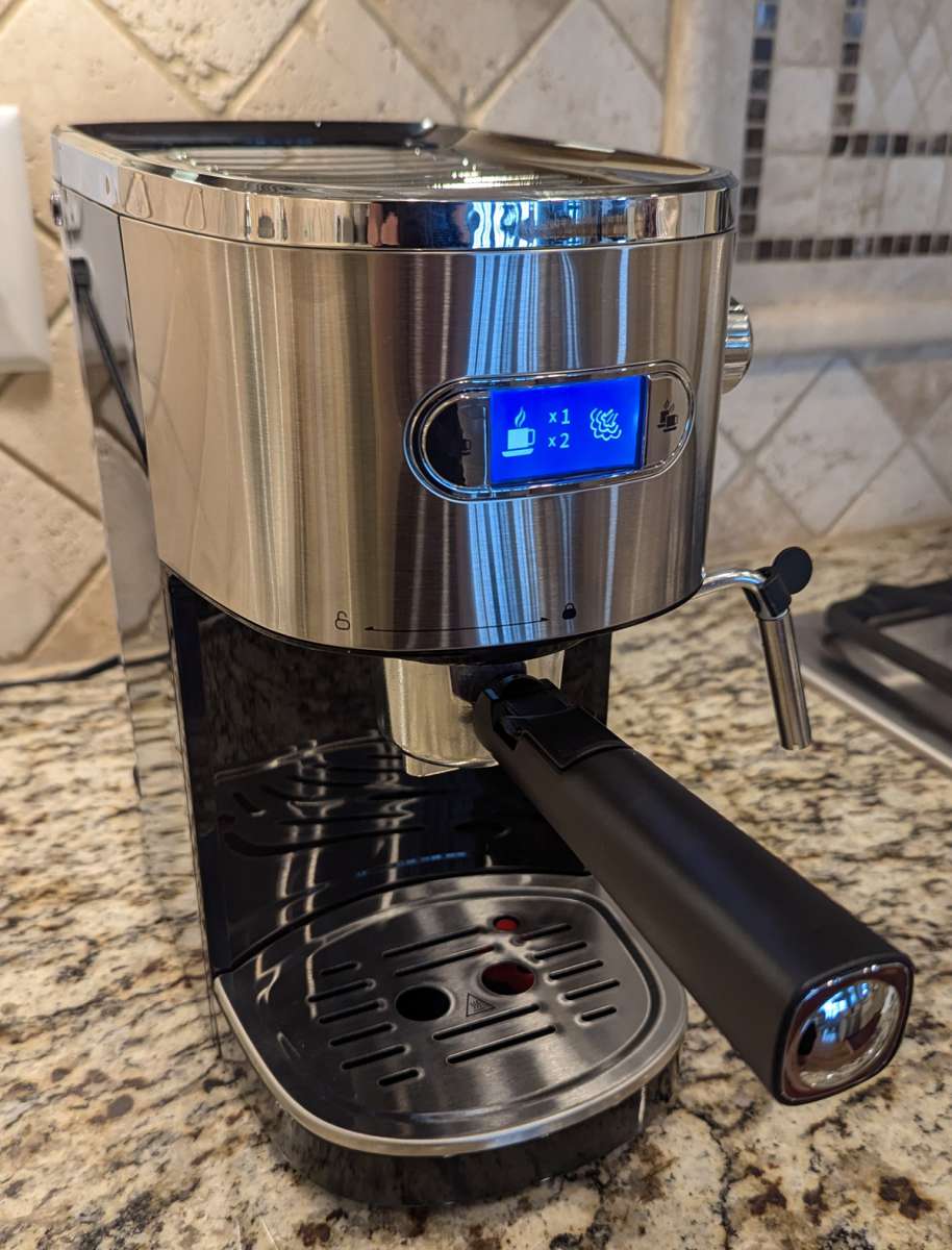 free village espresso maker 1