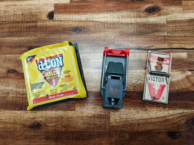 goodnature clever mousetrap 10
